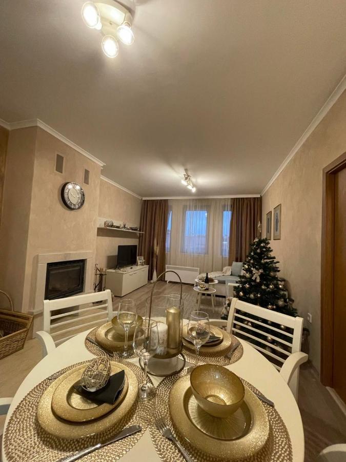 Grand Monastery Deluxe Pamporovo 5 B 3 Apartment Luaran gambar