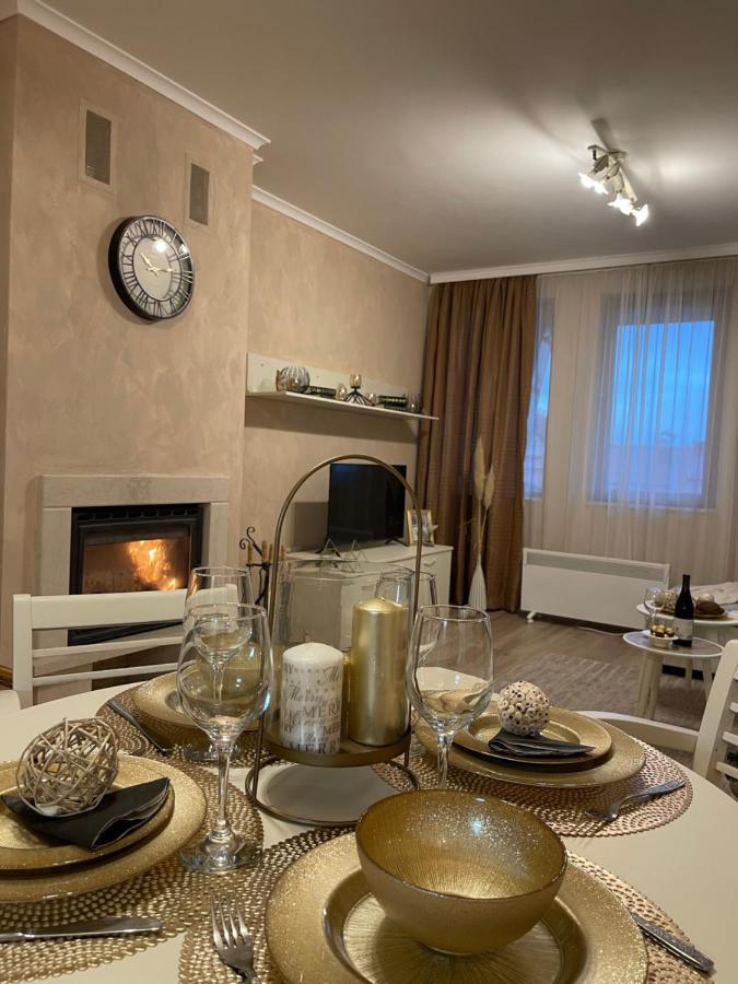 Grand Monastery Deluxe Pamporovo 5 B 3 Apartment Luaran gambar