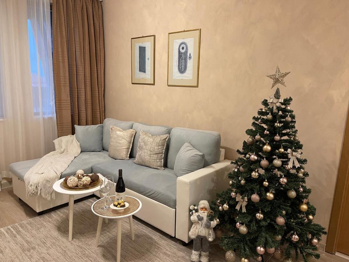 Grand Monastery Deluxe Pamporovo 5 B 3 Apartment Luaran gambar