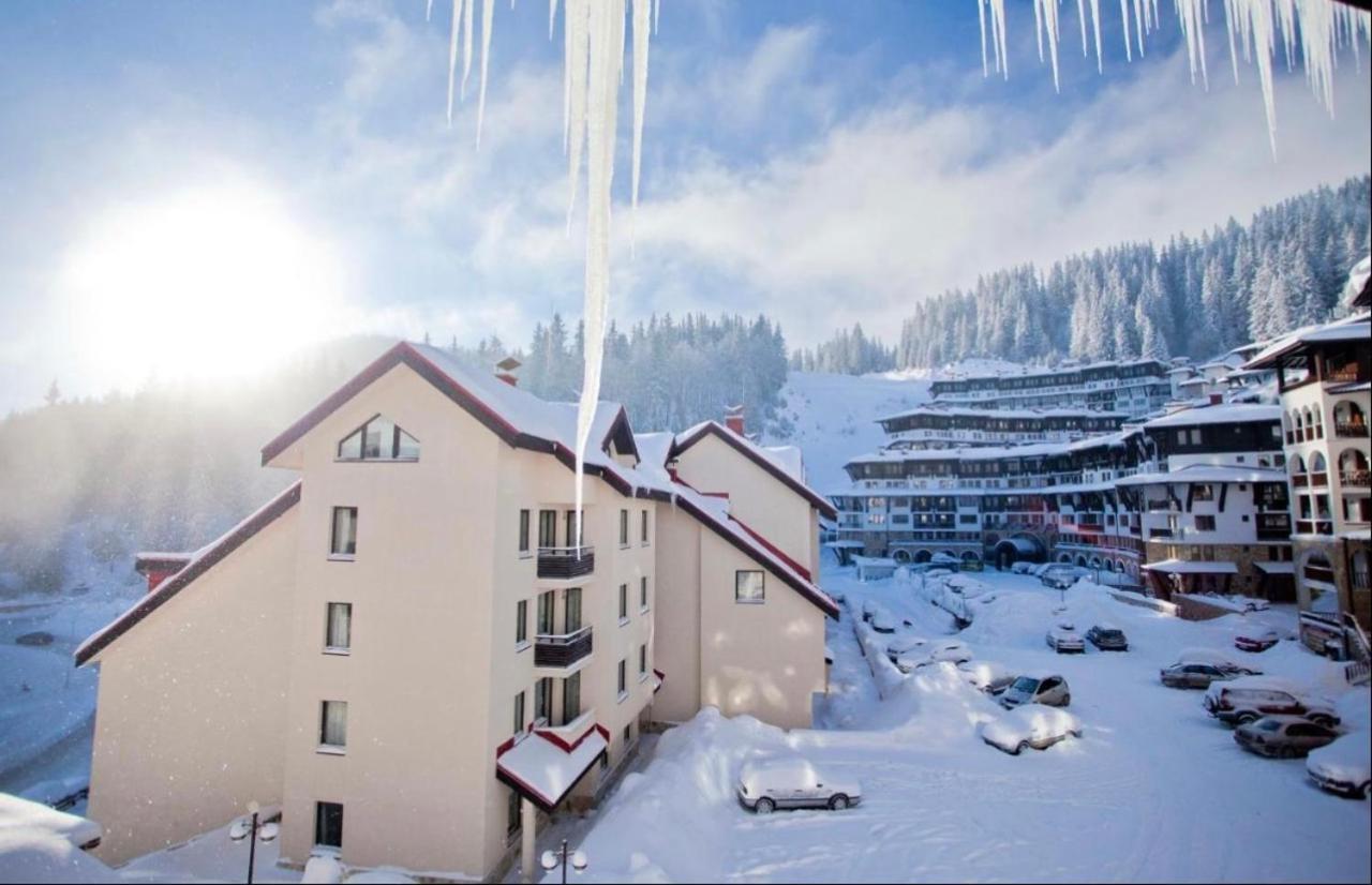 Grand Monastery Deluxe Pamporovo 5 B 3 Apartment Luaran gambar