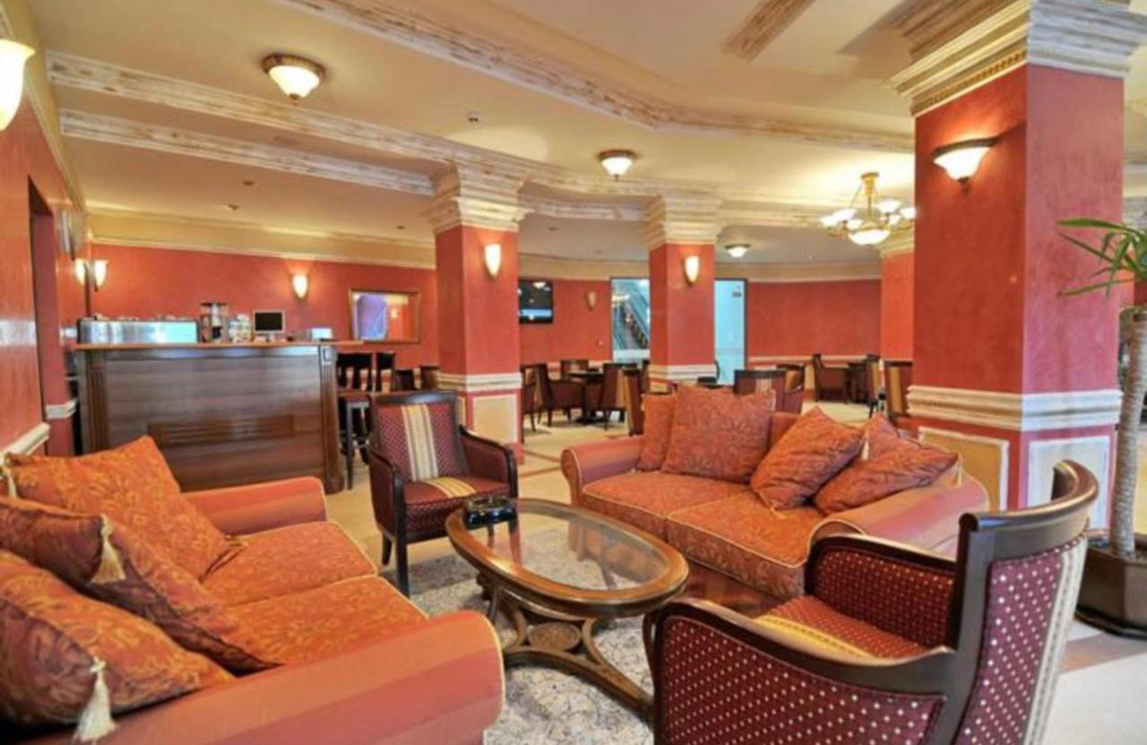 Grand Monastery Deluxe Pamporovo 5 B 3 Apartment Luaran gambar