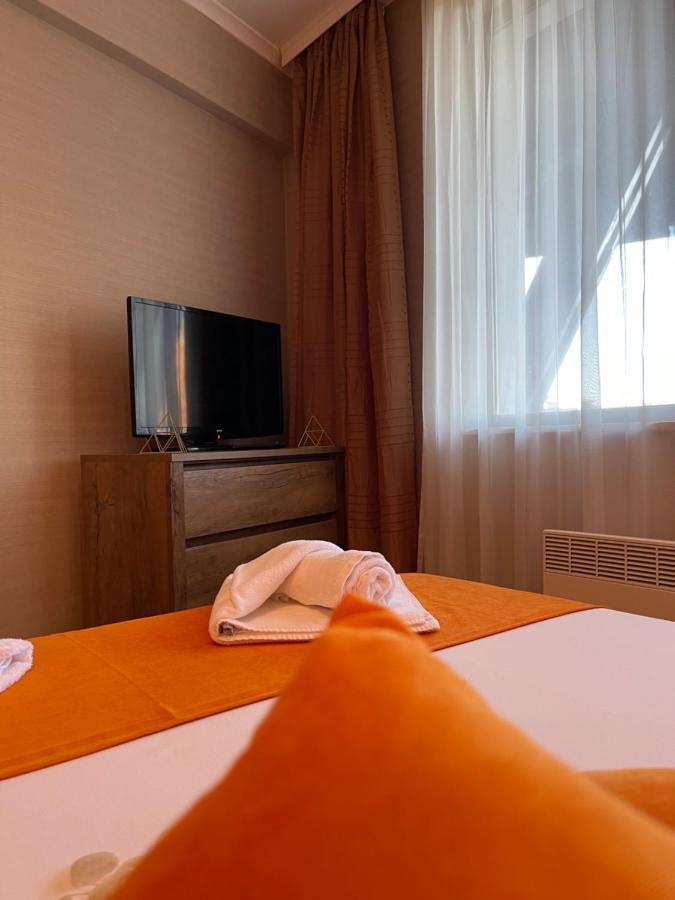 Grand Monastery Deluxe Pamporovo 5 B 3 Apartment Luaran gambar