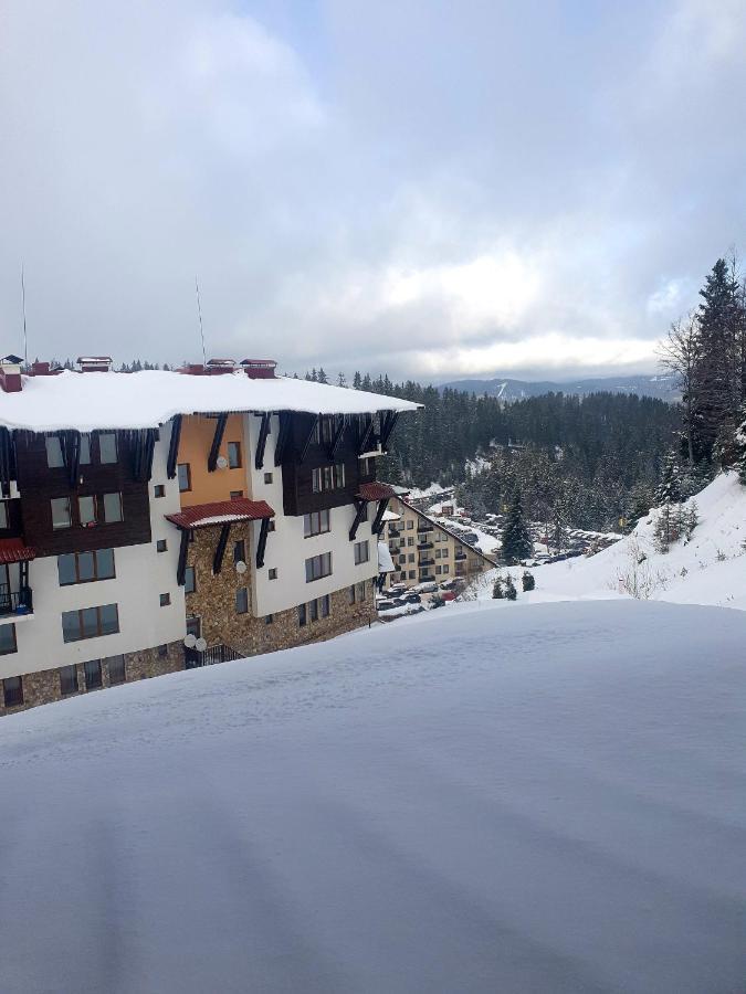 Grand Monastery Deluxe Pamporovo 5 B 3 Apartment Luaran gambar