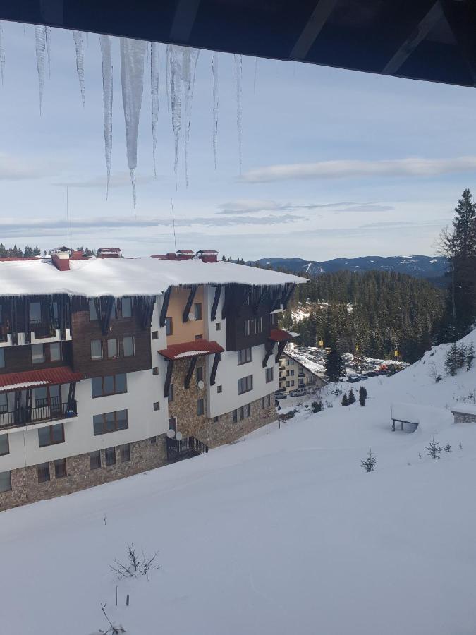 Grand Monastery Deluxe Pamporovo 5 B 3 Apartment Luaran gambar